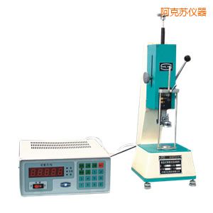 阿克蘇單數(shù)顯式彈簧拉壓試驗機