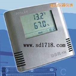鞍山溫濕度記錄儀