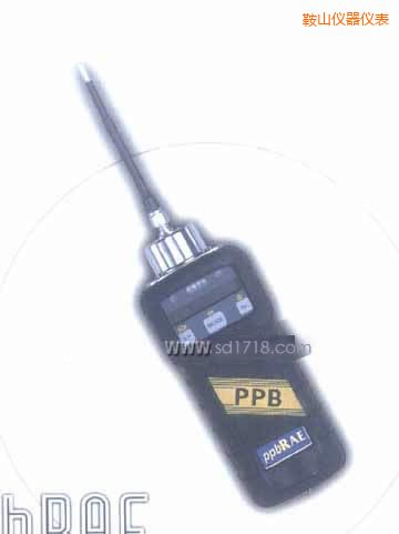 鞍山手持式 PID(ppb 級 ) 檢測儀