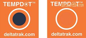 鞍山溫度指示標簽 Tempdot 高溫洗碗機標簽