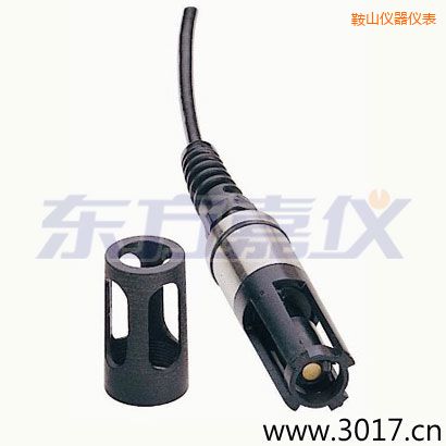 鞍山含有溫度的極譜式溶解氧電極