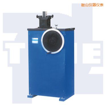 鞍山?jīng)_擊試樣缺口專用手動拉床