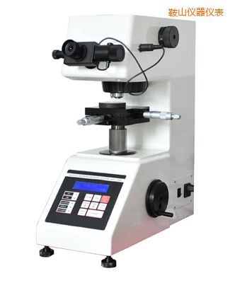 鞍山數(shù)顯自動(手動)磚塔顯微維氏硬度計