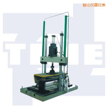 鞍山電液伺服動靜萬能試驗機