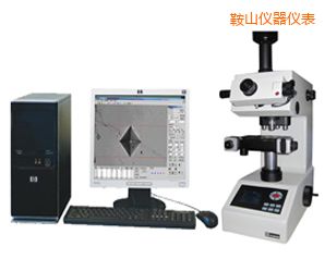 鞍山半自動顯微努氏硬度計