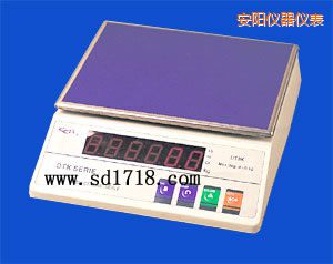 安陽電子天平,3000g,0.5g