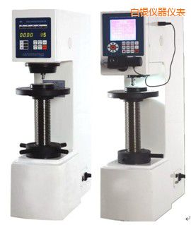 白銀直讀數(shù)顯布氏硬度計