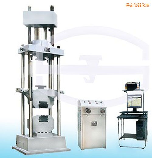 保定時(shí)代微機(jī)屏顯式液壓萬(wàn)能試驗(yàn)機(jī)