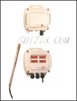 保定固定式溫濕度傳送器