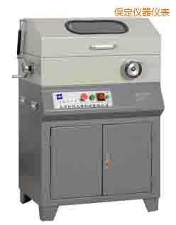 保定TQG-4(立式)、TQG-4A(立式)多能試樣切割機