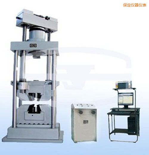 保定時代微機(jī)屏顯式液壓萬能試驗(yàn)機(jī)