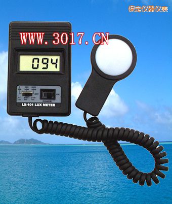保定數(shù)字照度計
