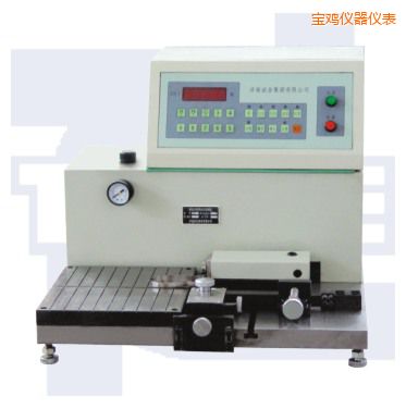 寶雞活塞環(huán)彈力試驗機