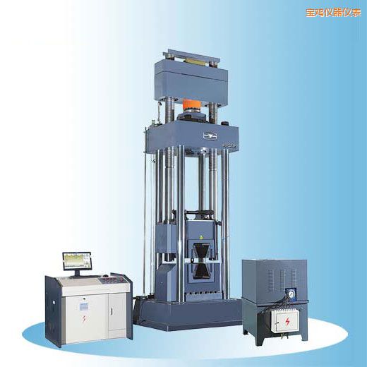 寶雞時(shí)代微機(jī)控制電液伺服萬(wàn)能試驗(yàn)機(jī)