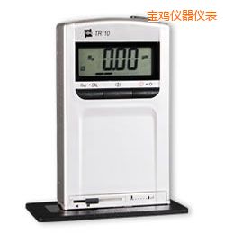 寶雞時代袖珍式表面粗糙度儀