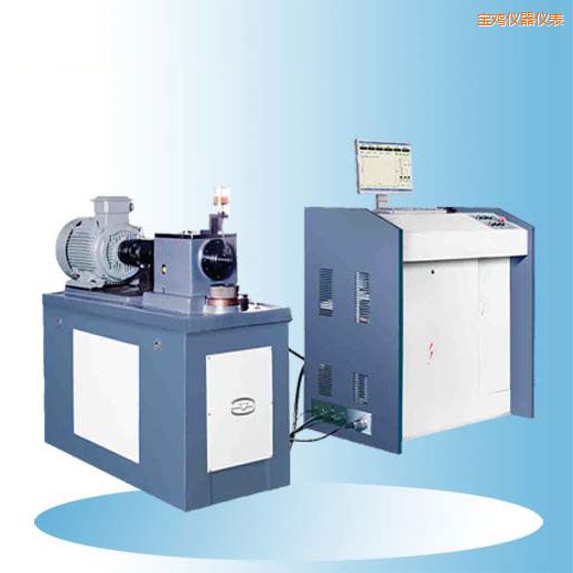 寶雞時(shí)代微機(jī)控制電液伺服PV摩擦試驗(yàn)機(jī)