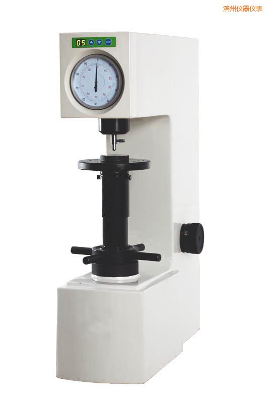 濱州時代THR-150D電動洛氏硬度計(jì)