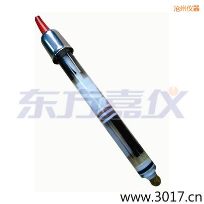 滄州玻璃外殼,無溫補雙鹽橋電極
