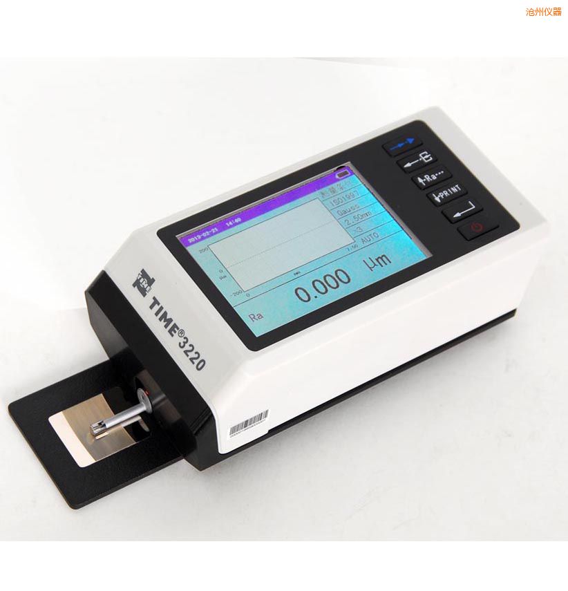 滄州時代粗糙度儀