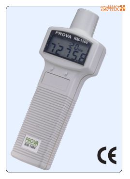 滄州光電接觸兩用式轉(zhuǎn)速計