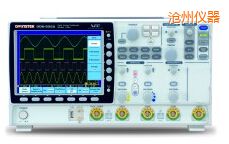 滄州數(shù)字存儲示波器