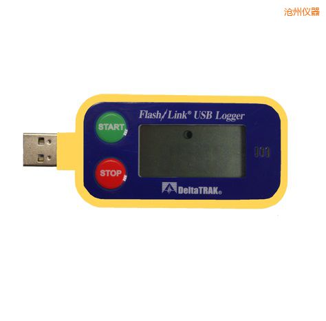 滄州FlashLink®USB Logger 一次性運(yùn)輸溫度數(shù)據(jù)記錄儀