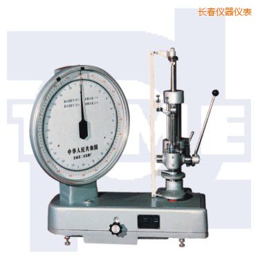 長(zhǎng)春機(jī)械式拉壓彈簧試驗(yàn)機(jī)