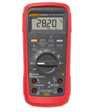 長春本安型真有效值數(shù)字萬用表