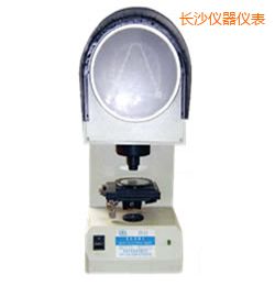 長(zhǎng)沙沖擊試樣缺口投影儀