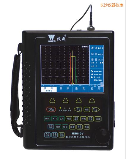 長沙增強(qiáng)型數(shù)字真彩超聲波探傷儀