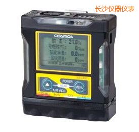 長沙復(fù)合搭配氣體檢測器