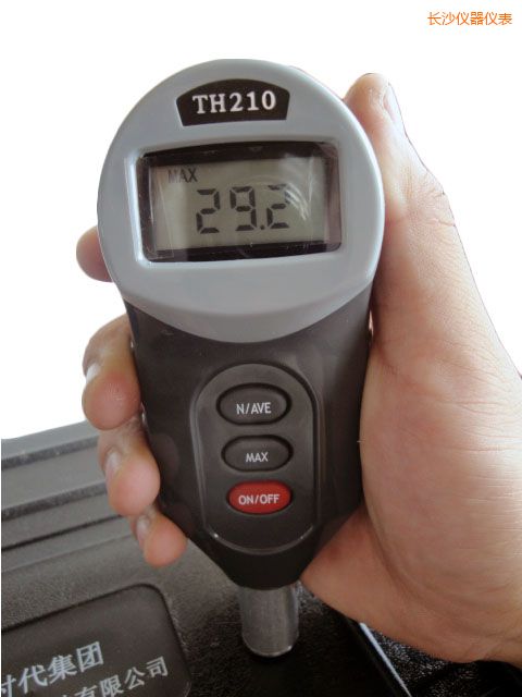 長沙數(shù)顯邵氏D型硬度計(jì)