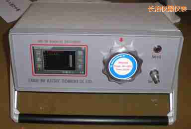 長治精密露點分析儀