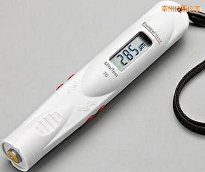 常州MiniTest70系列口袋式涂層測厚儀