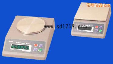 常州經(jīng)濟型電子天平,6000g,0.1g