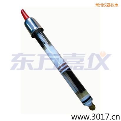 常州玻璃外殼,無(wú)溫補(bǔ)雙鹽橋電極