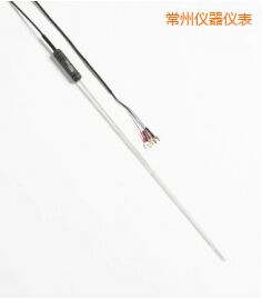常州高精度石英套管標準鉑電阻溫度計