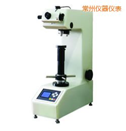 常州時代半自動型維氏硬度測量系統(tǒng)