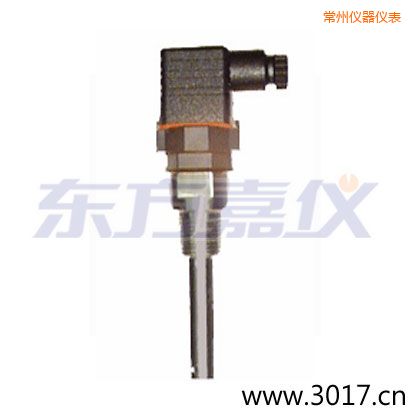 常州含有溫度的兩線電導率電極