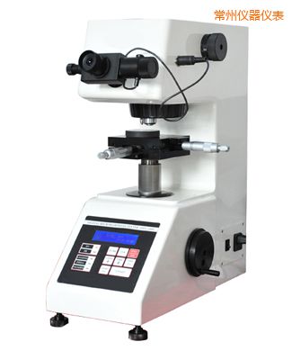 常州數顯自動(手動)磚塔顯微維氏硬度計