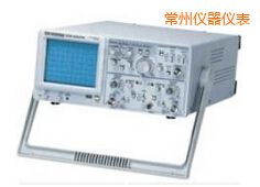 常州模擬示波器