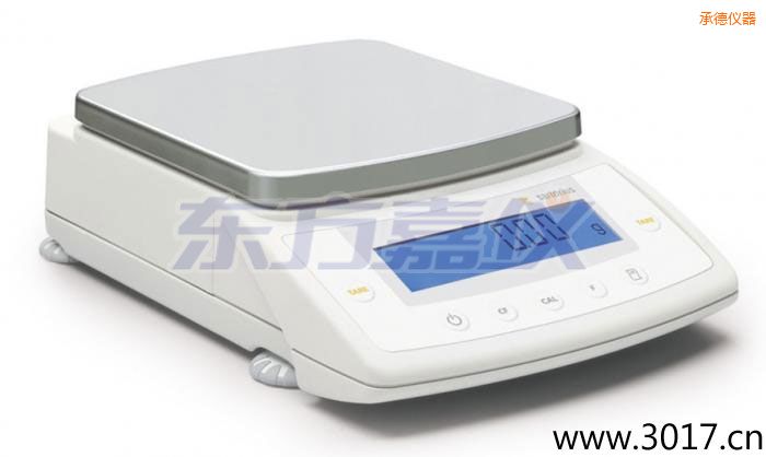 承德CPA系列精密電子天平,10000g,0.1mg
