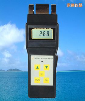承德感應式水分儀