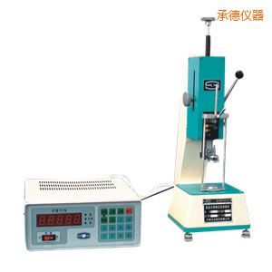 承德單數(shù)顯式彈簧拉壓試驗機