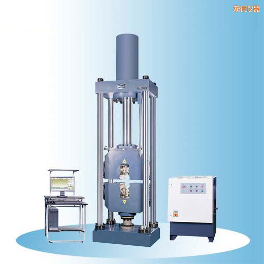 承德時代微機(jī)控制電液伺服萬能試驗機(jī)