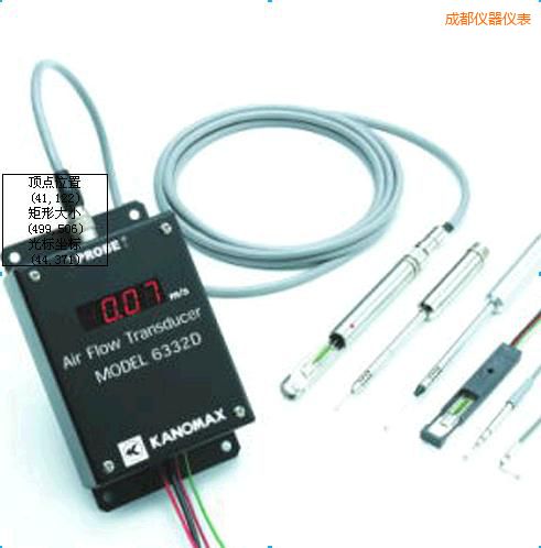 成都風速變送器