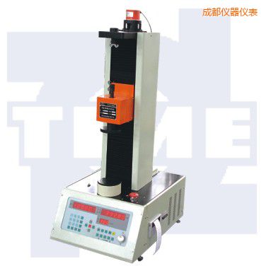 成都時代雙數顯全自動彈簧拉壓試驗機