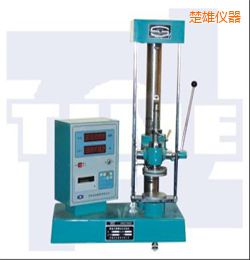 楚雄時代雙數(shù)顯彈簧拉壓試驗機