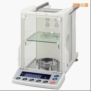 楚雄日本AND BM系列自動(dòng)微量分析天平1μg
