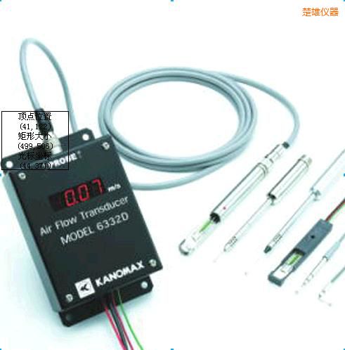 楚雄風速變送器